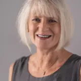 Porträt von Dagmar Pereira-Busse, Pflegedienstleitung in Emmendingen.