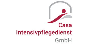Logo des Casa Intensivpflegediensts.